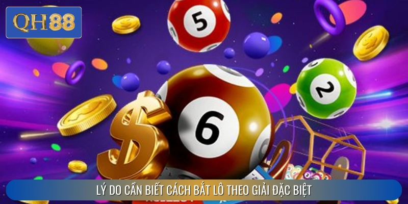 Nguyên nhân nên biết cách bắt lô theo giải đặc biệt