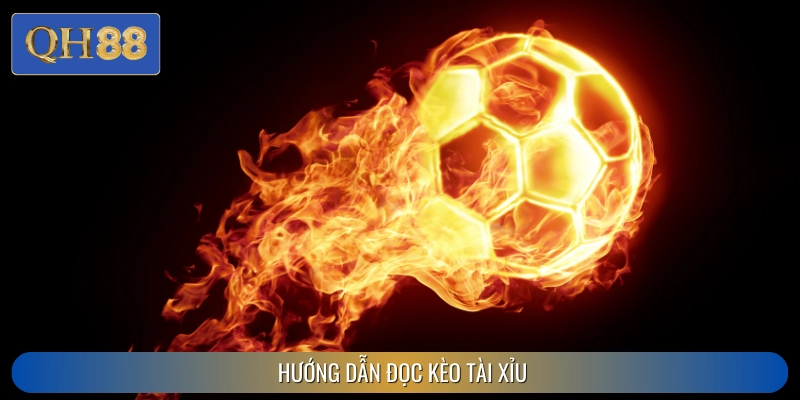 Đọc kèo tài xỉu một cách đơn giản, dễ áp dụng