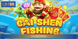 Cai Shen Fishing – Săn Thưởng Khủng Với Tính Năng Jackpot
