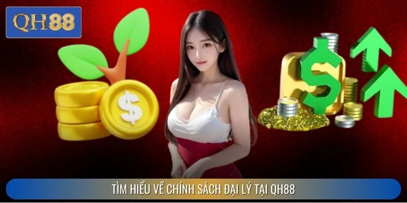 Tìm hiểu về chính sách đại lý tại QH88