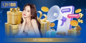 Điểm Danh Hào Hoa - Mở Khóa Ưu Đãi, Nhận Thưởng Cực Khủng
