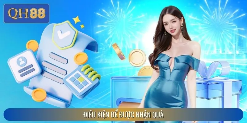 Điều kiện và thời gian về ưu đãi