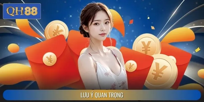 Lưu ý để tân thủ không bỏ lỡ phần thưởng