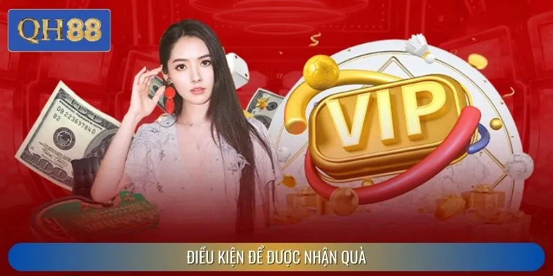Hiểu rõ các điều kiện cần thiết về ưu đãi