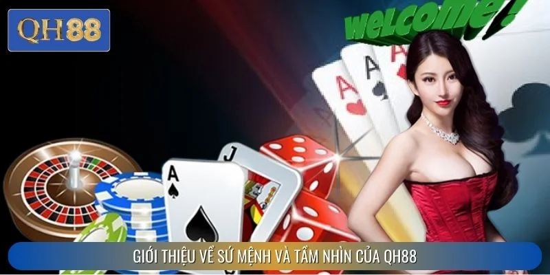 Giới thiệu về sứ mệnh và tầm nhìn của QH88