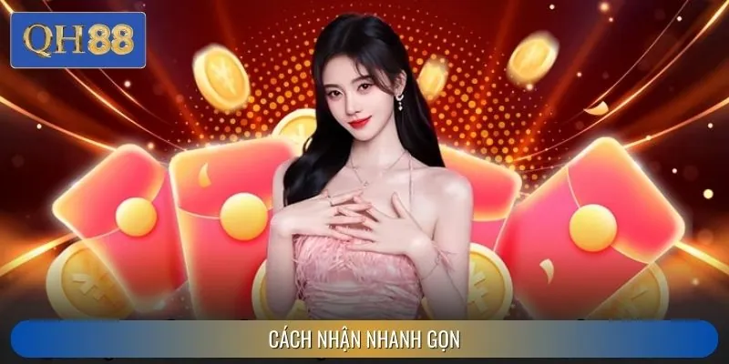 Cách nhận khuyến mãi sinh nhật