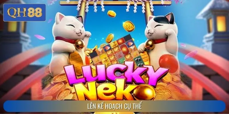 Lập kế hoạch khoa học