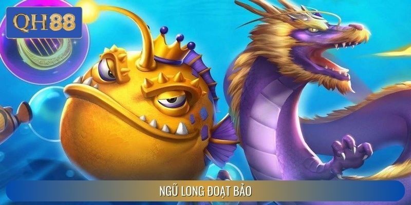 Ngũ Long Đoạt Bảo QH88 – Săn Boss Thả Ga Với Vũ Khí Đặc Sắc