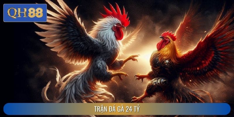 Trận Đá Gà 24 Tỷ – Chi Tiết Về Trận Đấu Gây Chấn Động Mạnh