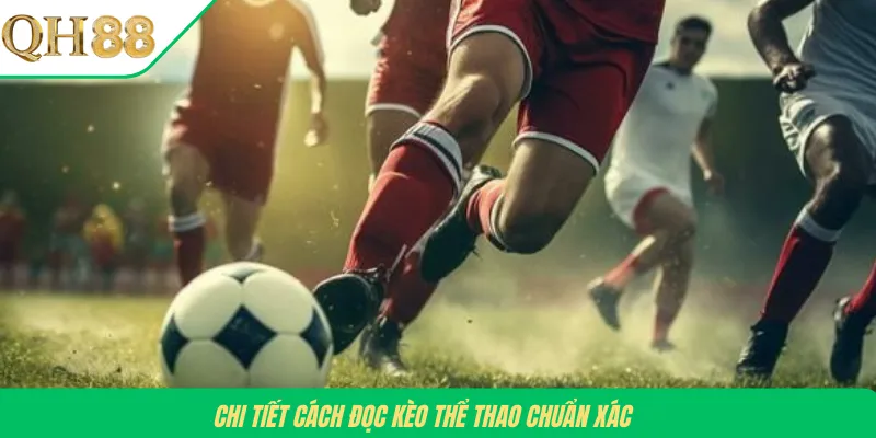 Chi tiết cách đọc kèo thể thao chuẩn xác