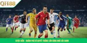 Cược Xiên – Khám Phá Bí Quyết Thắng Lớn Cùng Nhà Cái QH88