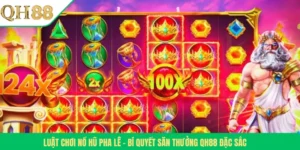 Luật Chơi Nổ Hũ Pha Lê – Bí Quyết Săn Thưởng QH88 Đặc Sắc