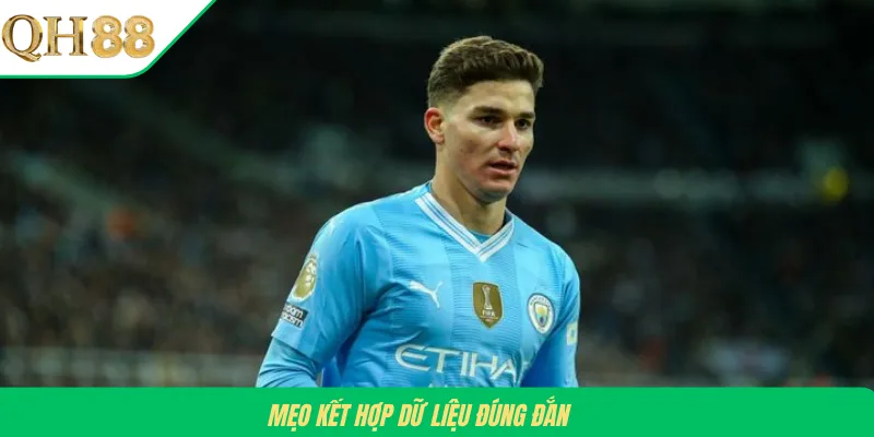 Mẹo kết hợp dữ liệu đúng đắn