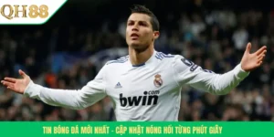 Tin Bóng Đá Mới Nhất – Cập Nhật Nóng Hổi Từng Phút Giây